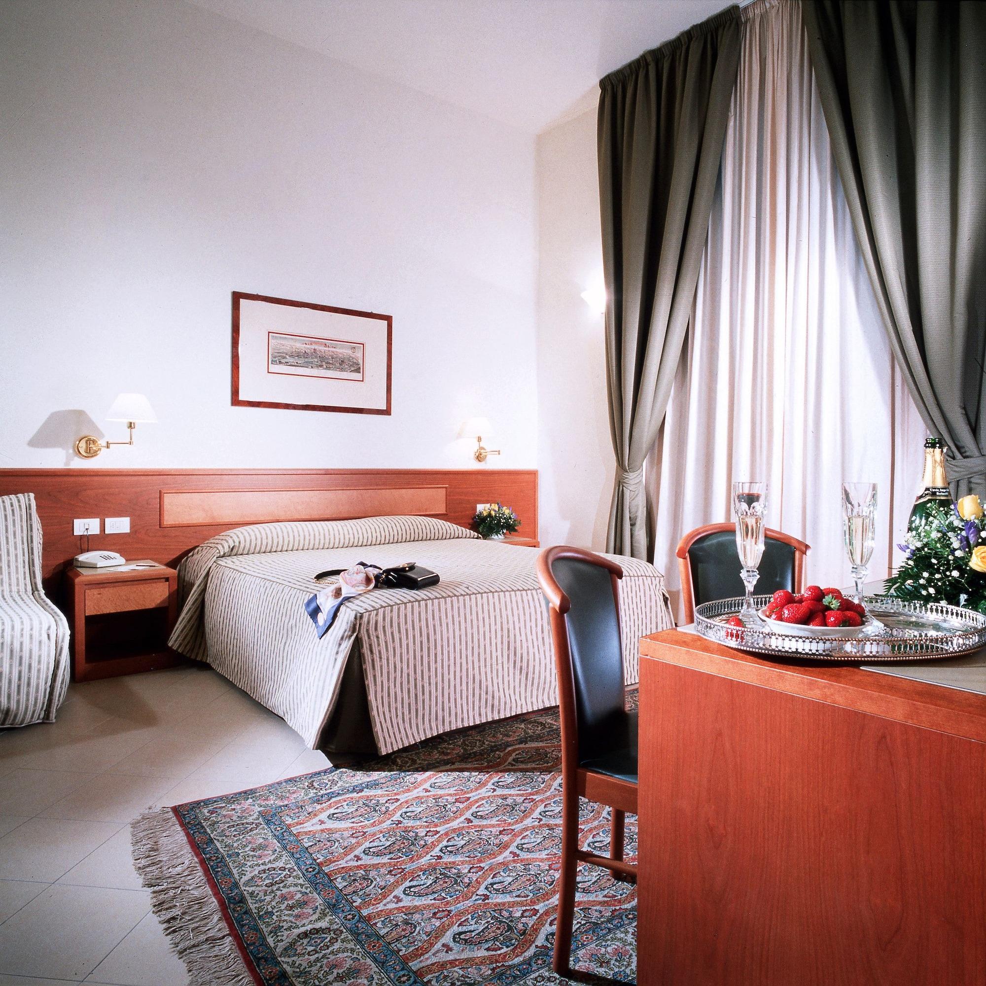 Hotel Bonifacio Florence Chambre photo