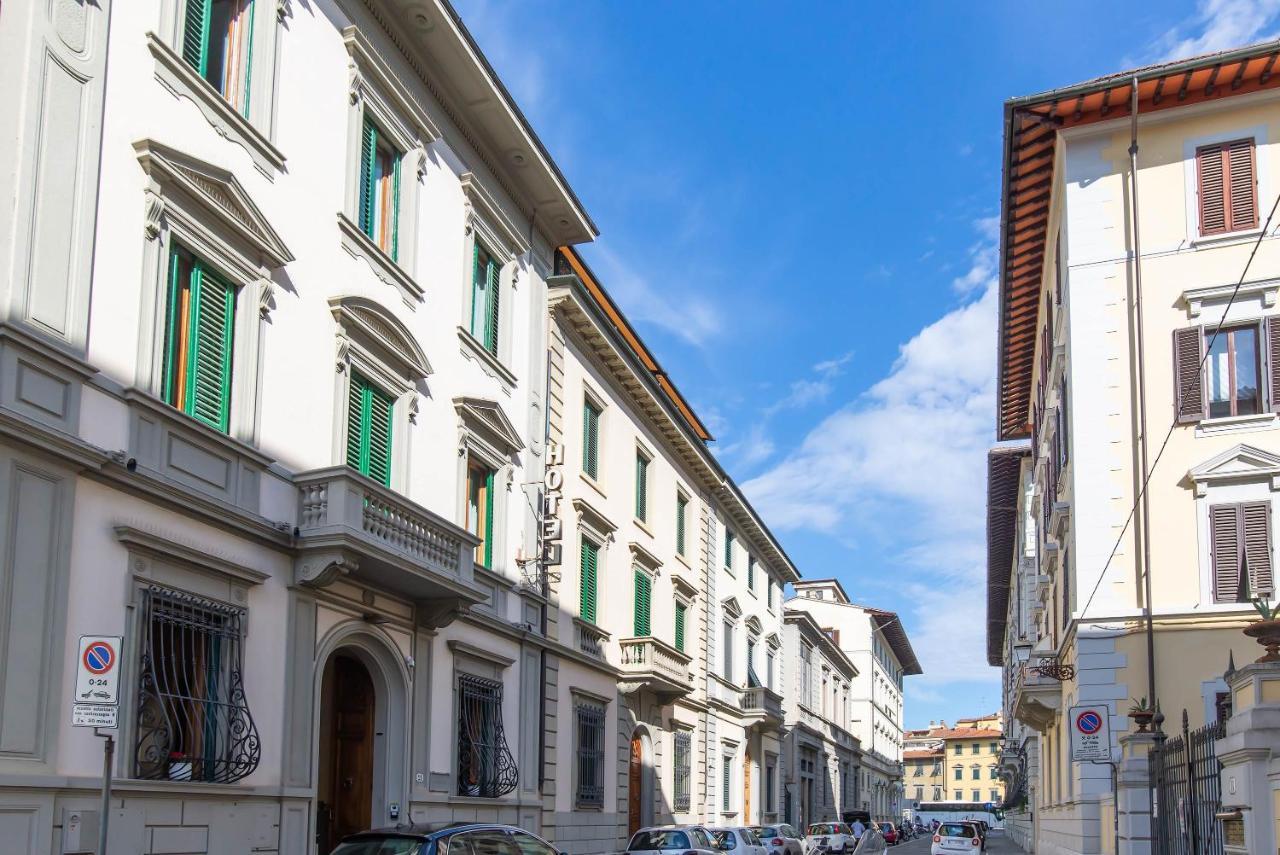 Hotel Bonifacio Florence Extérieur photo