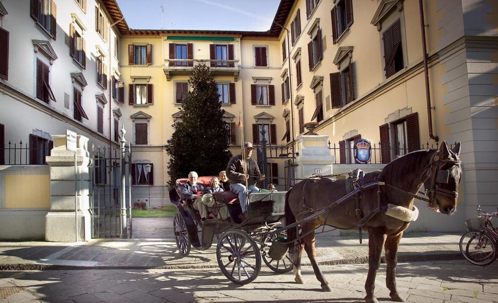 Hotel Bonifacio Florence Extérieur photo