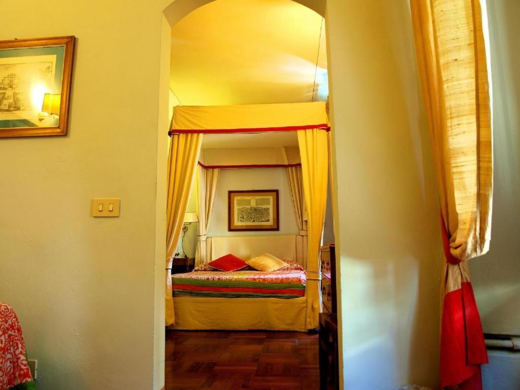 Hotel Bonifacio Florence Extérieur photo